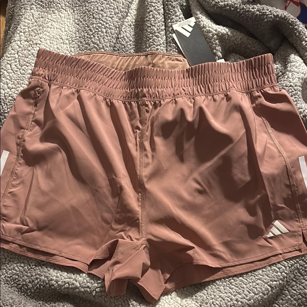 NWT Adidas running shorts